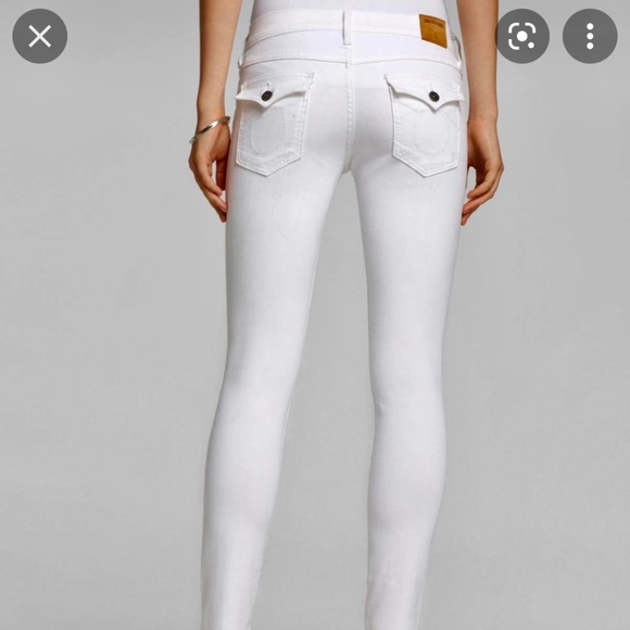 True Religion jeans size 26 - Picture 2 of 5